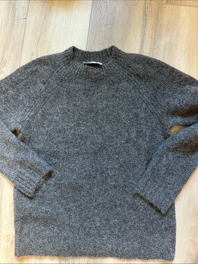 Everlane Oversized Alpaca blend sweater